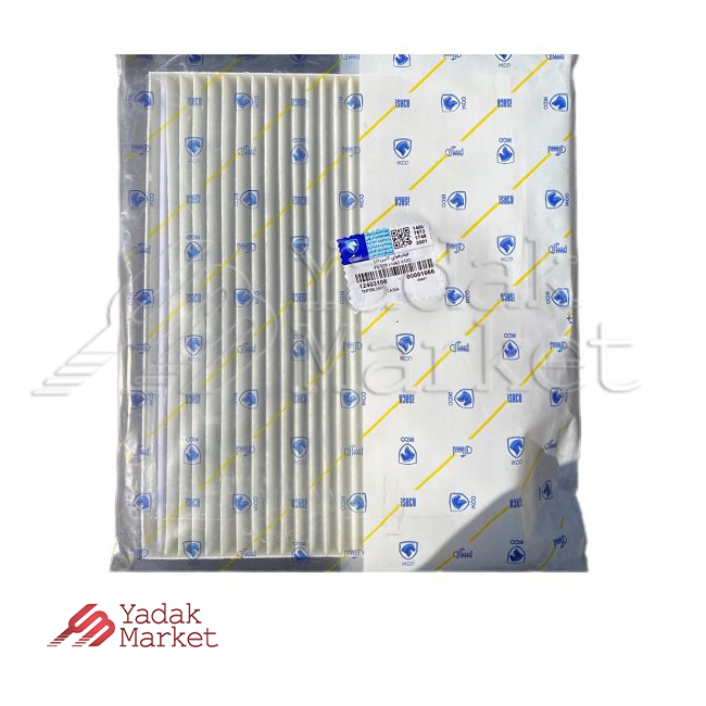 فیلتر اتاق شرکتی ایساکو کد 1240310899 مناسب برای تارا فیلتر اتاق شرکتی ایساکو کد 1240310899 مناسب برای تارا