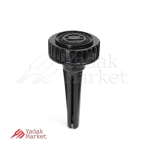 درب منبع روغن فرمان هیدرولیک شرکتی ایساکو کد 1701500199 مناسب برای پژو 405