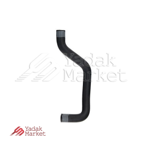 شیلنگ آب رادیاتور بخاری XU7 شرکتی ایساکو کد 1080201499 مناسب برای پژو 405
