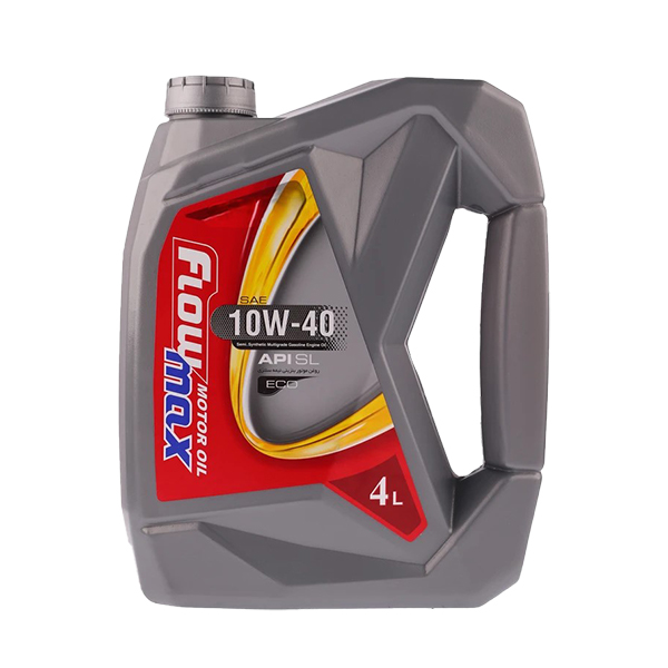 flomax-10w40-sl-engine-oil-4-liters روغن موتور 10W40 SL فلومکس حجم 4 لیتری