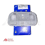 چراغ سقف جلو LED بهینه شرکتی ایساکو کد 540805999 مناسب برای تارا