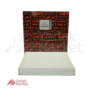 فیلتر تهیه هوای کابین شرکتی سایپا یدک کد 860396 مناسب برای شاهین