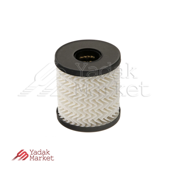 فیلتر روغن پایه کوتاه با اورینگ شرکتی ایساکو کد 1240202799 مناسب برای پژو 206 تیپ 5