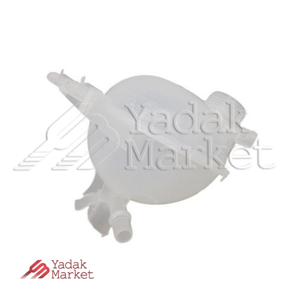 منبع انبساط آب رادیاتور موتور بدون درب شرکتی ایساکو کد 1720302499 مناسب برای تارا