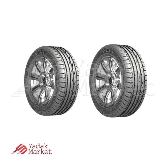 لاستیک خودرو سایز 205/60R15 گل P610 بسته 2 عددی بارز مناسب برای رنو ال 90 لاستیک خودرو سایز 205/60R15 گل P610 بسته 2 عددی بارز مناسب برای رنو ال 90