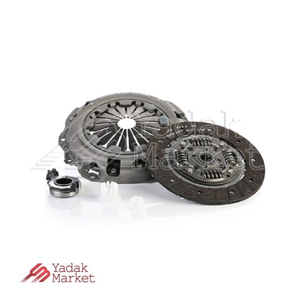 کیت کامل دیسک و صفحه و بلبرینگ کلاچ عظام کد 3184112 مناسب برای پژو 405 SLX