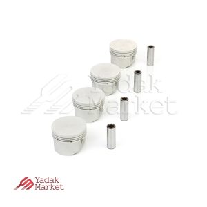 پیستون سایز 075 تعمیر سوم عظام کد 3107343 مناسب برای انواع پراید یورو 2