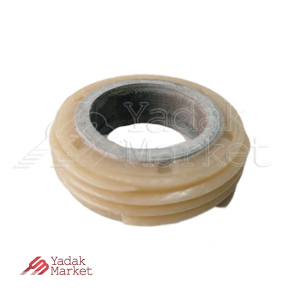 دنده کائوچوئی کیلومتر شمار شفت اصلی گیربکس شرکتی ایساکو کد 650401299 مناسب برای وانت آریسان
