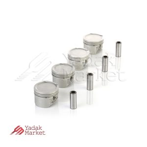 پیستون سایز 025 تعمیر اول عظام کد 3107362 بسته 4 عددی مناسب برای ریو
