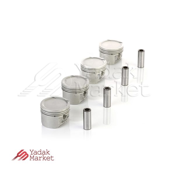 پیستون سایز 025 تعمیر اول عظام کد 3107362 بسته 4 عددی مناسب برای ریو