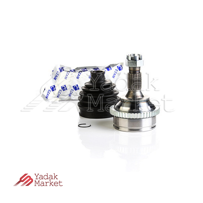 سرپلوس 22 خار ABS طرح Cofco خار وسط عظام کد 3119025 مناسب برای پژو 405 SLX سرپلوس 22 خار ABS طرح Cofco خار وسط عظام کد 3119025 مناسب برای پژو 405 SLX