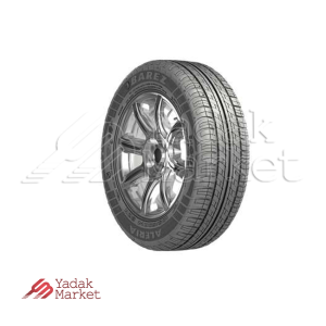 لاستیک سایز ۱۸۵/60R14 گل P601 بسته 1 عددی بارز مناسب برای لیفان 520