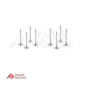 سوپاپ کامل X100 یورو ۴ ساوه STYM عظام کد 3123025 مناسب برای پراید 131