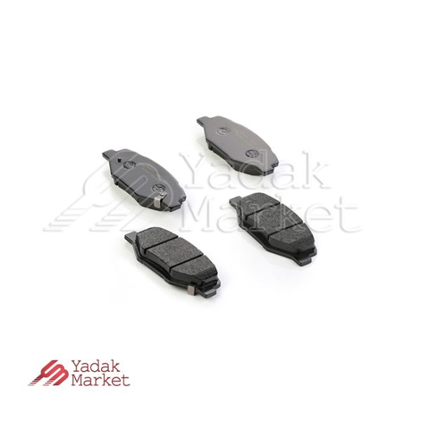 لنت ترمز دیسکی جلو عظام کد 3137008 مناسب برای سمند LX