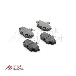 لنت ترمز دیسکی جلو عظام کد 3137010 مناسب برای تندر L90