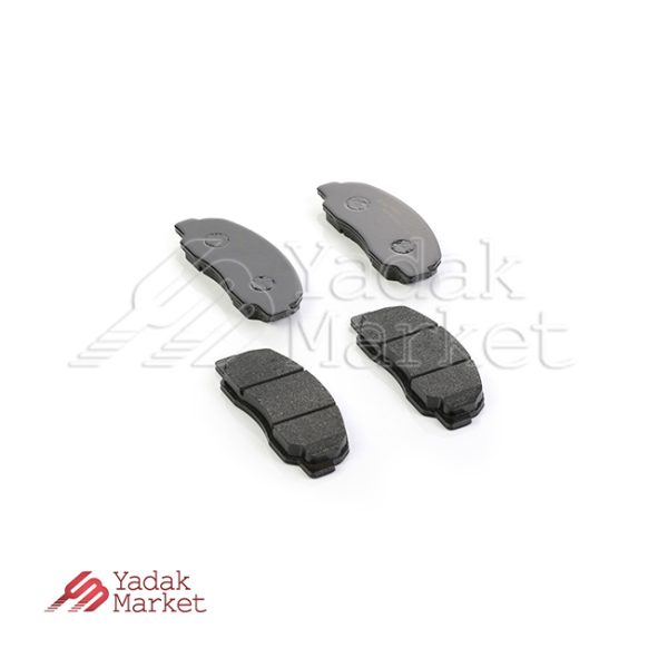 لنت ترمز دیسکی عقب عظام کد 3137023 مناسب برای دنا