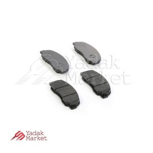 لنت ترمز دیسکی عقب عظام کد 3137023 مناسب برای دنا توربو