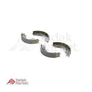 لنت ترمز کفشکی عقب عظام کد 3137026 مناسب برای پژو 405