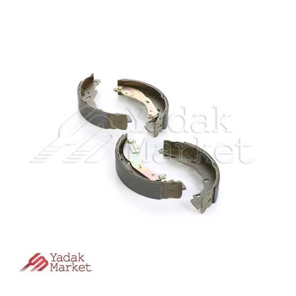 لنت ترمز کفشکی عقب عظام کد 3137028 مناسب برای تندر L90