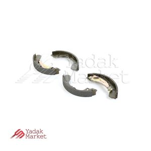 لنت ترمزکفشکی عقب عظام کد 3137027 مناسب برای پراید وانت 151