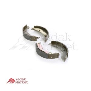 لنت کفشکی عقب عظام کد 3137015 مناسب برای سمند EF7 LX