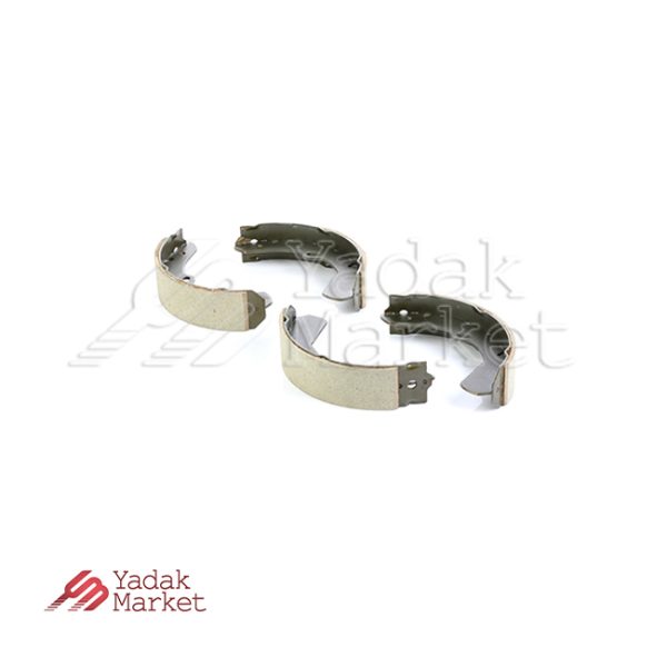 لنت ترمز کفشکی جلو جونیور z24 عظام کد 3137011 مناسب برای نیسان انژکتوری