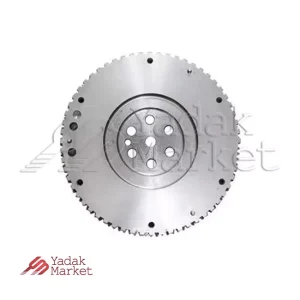 مجموعه فلایویل شرکتی سایپا یدک کد 103476 مناسب برای کوییک