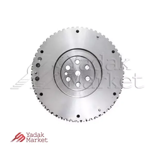 مجموعه فلایویل شرکتی سایپا یدک کد 103476 مناسب برای کوییک