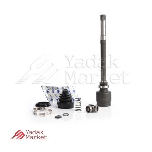 سرپلوس راست 22 خار سمت گیربکس عظام کد 3121004 مناسب برای پژو 405 SLX