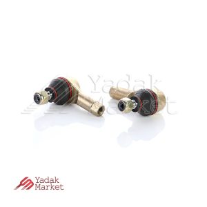 سیبک فرمان هیدرولیک عظام کد 3125043 بسته 2 عددی مناسب برای پژو روآ