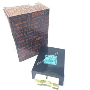 کیت الکترونیک کنترل قفل مرکزی ایربگ بدون ریموت شرکتی سایپا یدک کد 560657 مناسب برای پراید هاچبک