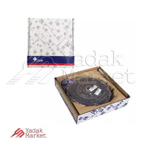 کیت کامل دیسک و صفحه و بلبرینگ کلاچ عظام کد 3184112 مناسب برای پژو 207 تیپ 5