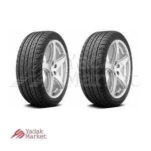لاستیک خودرو سایز 185/65R14 گل MERCURY بسته 2 عددی یزد تایر مناسب برای اطلس