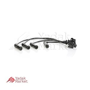 وایر شمع طرح کاربراتور عظام کد 3143003 مناسب برای پراید 131