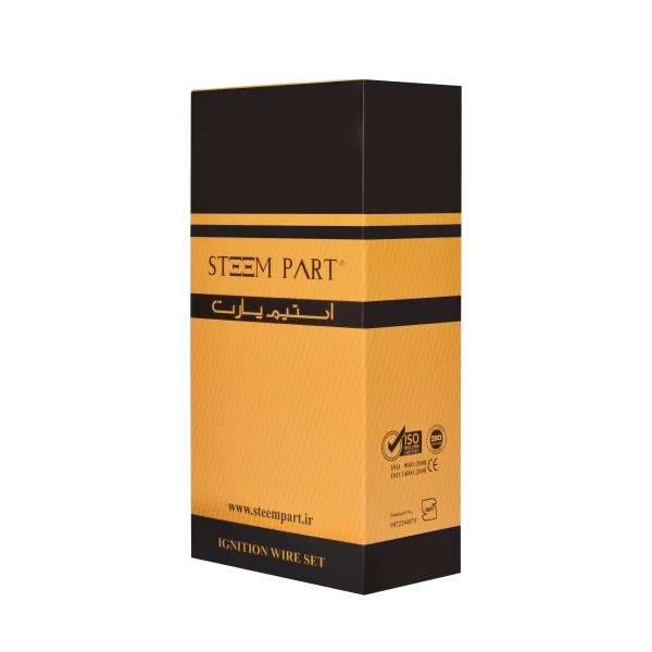 وایر شمع موتور استیم پارت مناسب برای 405 XU7