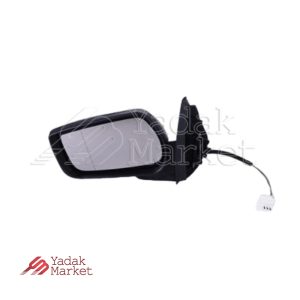 آینه برقی سمت چپ طرح جدید خرگوشی عظام کد 3103008 مناسب برای پژو 405 SLX