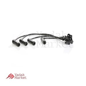 وایر شمع طرح ساژم عظام کد 3143002 مناسب برای پراید 111