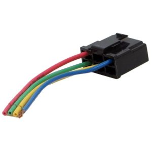 ماژول سوخت با سوکت 6 پین ایران کاربراتور کد 24301268 مناسب برای پراید صبا