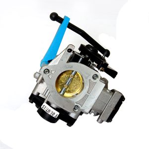 دریچه گاز ایران کاربراتور کد 24100102مناسب برای پژو 405
