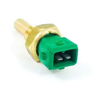 سنسور دمای آب ساژم انژکتوری دو فیش سبز ایران کاربراتور کد 2024300403 مناسب برای پراید 141