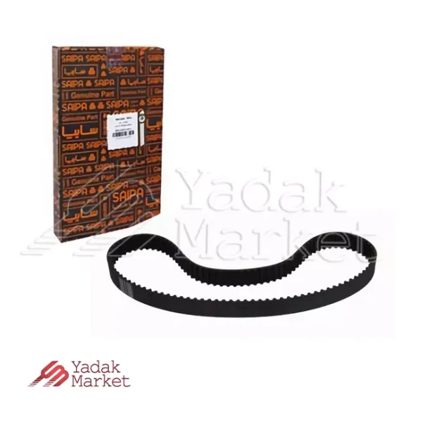 تسمه تایمینگ باندو کره شرکتی سایپا یدک کد 502242 مناسب برای انواع پراید
