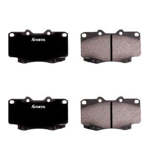 afortis-front-brake-pads-code-1d3735l-suitable-for-toyota-camry-2005