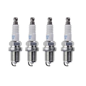 شمع موتور پایه کوتاه NGK کد 93684 بسته 4 عددی مناسب برای پروتون