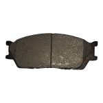 لنت ترمز جلو اشمیت کد 7919 مناسب برای تیبا/ساینا/کوییک
