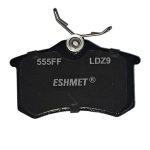 لنت ترمز عقب اشمیت کد 1330 مناسب برای پژو پارس XU7