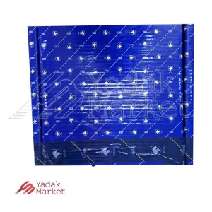 کیت دیسک و صفحه کلاچ والئو شرکتی ایساکو کد 0670302798 مناسب برای پژو 405 XU7