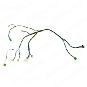 سیم کشی کولر و بخاری کد M 2-26 مناسب برای پژو پارس