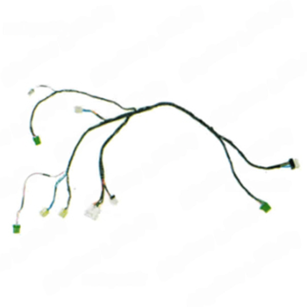 سیم کشی کولر و بخاری کد M 2-26 مناسب برای پژو پارس
