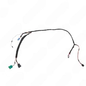 سیم کشی کولر و بخاری تیپ 2 کد M 3-8 مناسب برای پژو 206