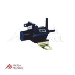 شیر برقی کولر کاربراتور کد M 1-9 مناسب برای پراید 141